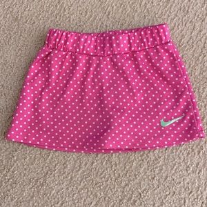 Nike skort girls size 4T